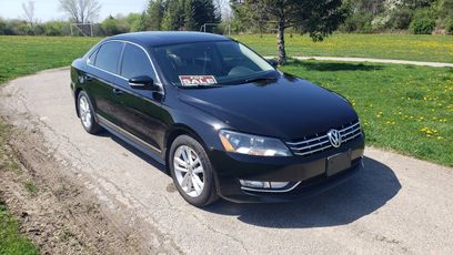 Used 2014 Volkswagen Passat TDI SEL Premium