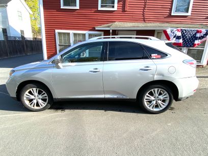 Used 2010 Lexus RX 450h AWD