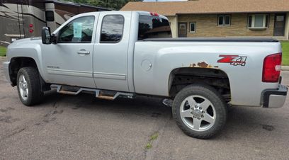Used 2012 Chevrolet Silverado 2500 LT w/ Z71 Appearance Package