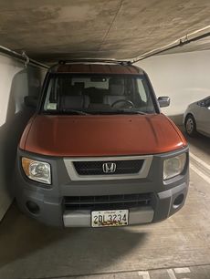 Used 2004 Honda Element EX
