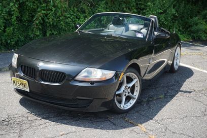 Used 2007 BMW Z4 3.0si
