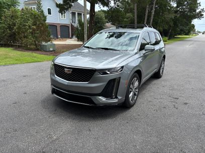Used 2025 Cadillac XT6 Premium Luxury w/ Technology Package