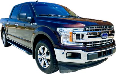 Used 2020 Ford F150 XLT w/ Equipment Group 302A Luxury