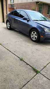 Used 2014 Chevrolet Cruze LT w/ Technology Package