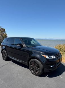 Used 2014 Land Rover Range Rover Sport Supercharged