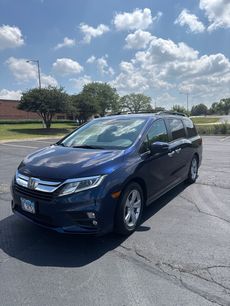 Used 2019 Honda Odyssey EX-L