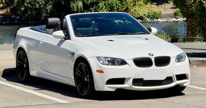 Used 2011 BMW M3 Convertible