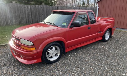Used 2003 Chevrolet S10 Pickup LS w/ LS Preferred Equipment Group