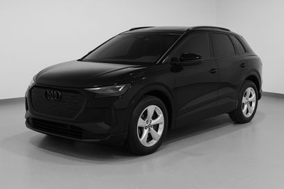 Used 2022 Audi Q4 e-tron Premium