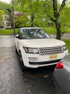 Used 2016 Land Rover Range Rover HSE