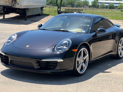 Used 2013 Porsche 911 Coupe