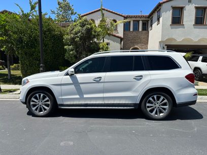 Used 2014 Mercedes-Benz GL 450 4MATIC
