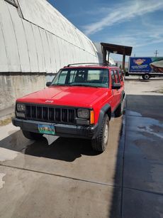 Used 1994 Jeep Cherokee Sport