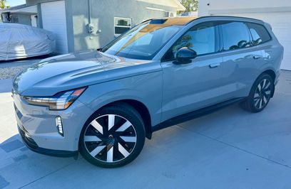 Used 2025 Volvo EX90 Ultra