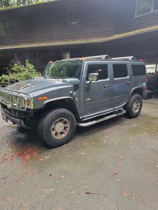 Used 2005 HUMMER H2 w/ Preferred Equipment Group