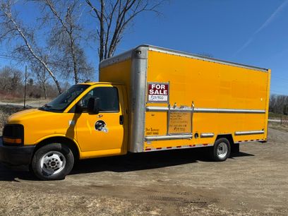 Used 2017 GMC Savana 3500 Extended