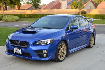 Used 2015 Subaru WRX STI Launch Edition