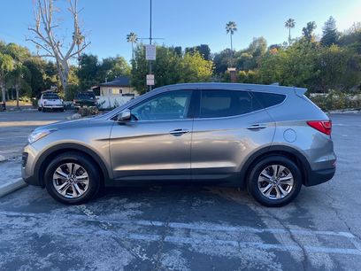 Used 2016 Hyundai Santa Fe Sport