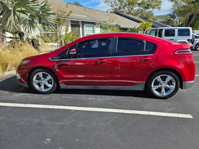 Used 2011 Chevrolet Volt