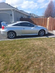 Used 2002 Toyota Celica GT-S