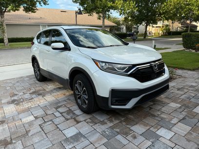 Used 2020 Honda CR-V EX-L