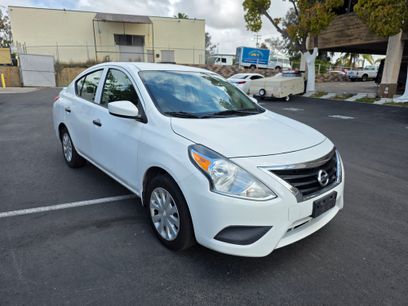 Used 2016 Nissan Versa S Plus