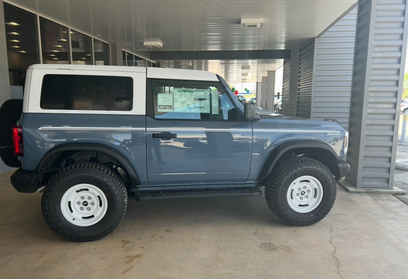 Used 2024 Ford Bronco Heritage Edition
