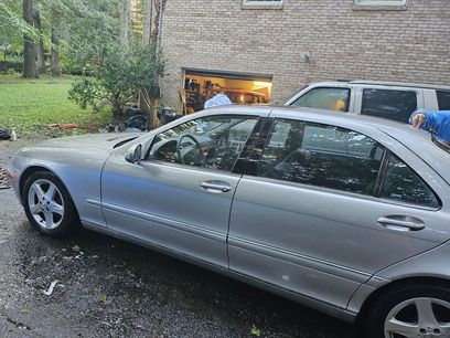 Used 2004 Mercedes-Benz S 500