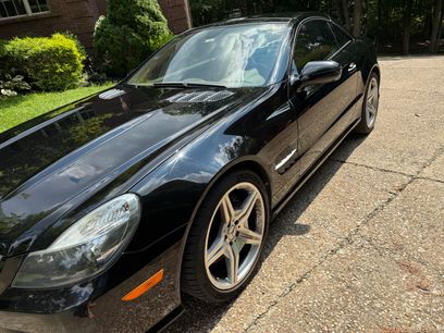 Used 2009 Mercedes-Benz SL 550