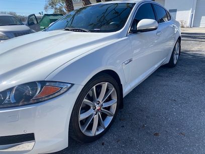 Used 2015 Jaguar XF Sport