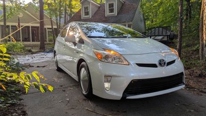 Used 2012 Toyota Prius Two