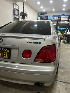 Used 2002 Lexus GS 300