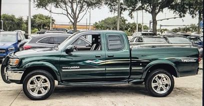 Used 2001 Toyota Tundra Limited