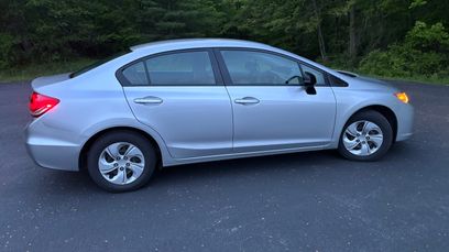 Used 2013 Honda Civic LX