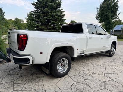 Used 2022 GMC Sierra 3500 Denali w/ Denali Ultimate Package