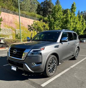 Used 2023 Nissan Armada Platinum