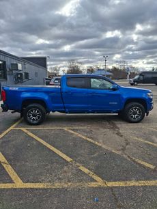 Used 2018 Chevrolet Colorado Z71