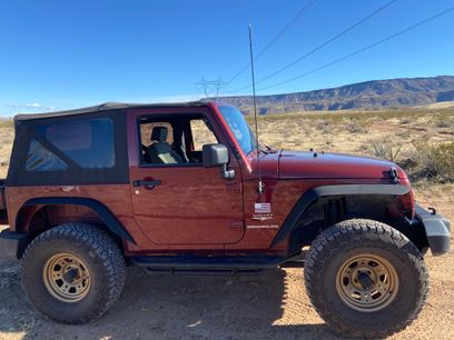 Used 2010 Jeep Wrangler Sahara