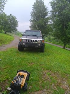 Used 2006 HUMMER H3 w/ Chrome Appearance Package