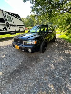 Used 2005 Subaru Forester 2.5XS