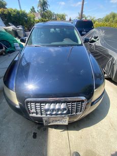 Used 2005 Audi A6 3.2