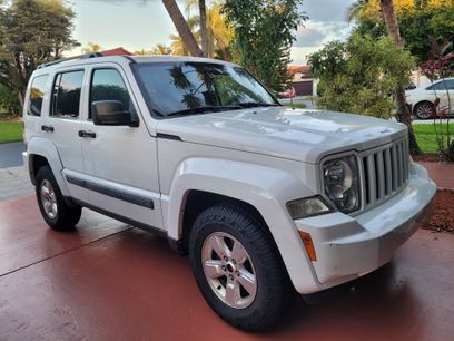 Used 2012 Jeep Liberty Sport w/ Popular Equipment Group