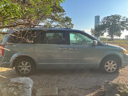 Used 2010 Chrysler Town & Country Touring