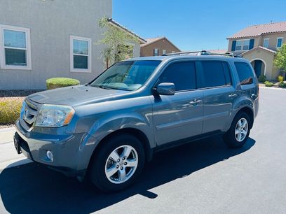Used 2011 Honda Pilot EX-L
