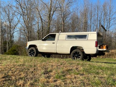 Used 1997 Chevrolet Silverado 1500 2WD Regular Cab