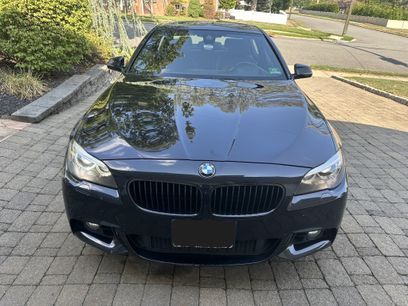 Used 2015 BMW 550i xDrive Sedan