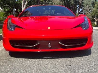 Used 2014 Ferrari 458 Spider