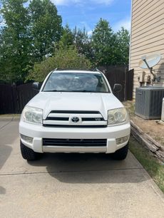 Used 2004 Toyota 4Runner Sport