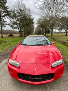Used 2002 Chevrolet Camaro Z28
