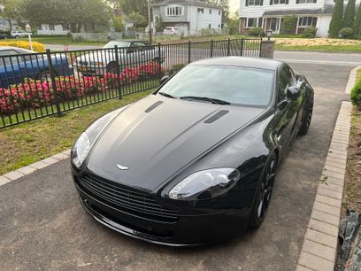 Used 2011 Aston Martin V8 Vantage N420